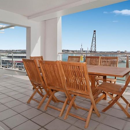 Ferienwohnung Qv Absolute Waterfront Auckland Exterior foto