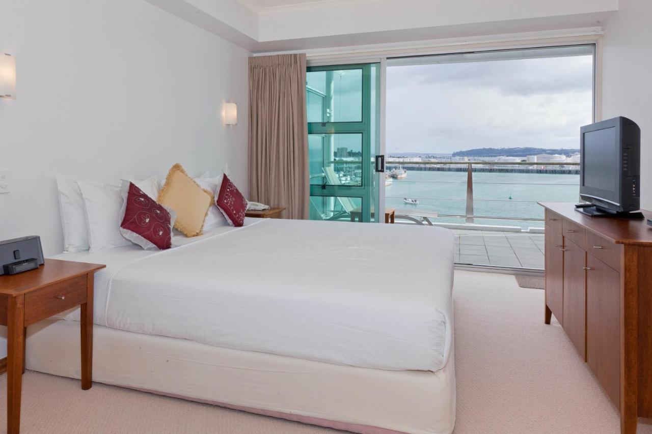 Ferienwohnung Qv Absolute Waterfront Auckland Exterior foto