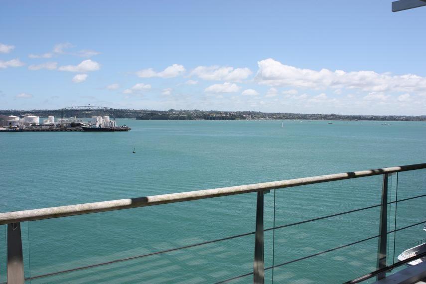 Ferienwohnung Qv Absolute Waterfront Auckland Exterior foto